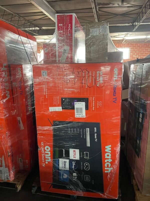 TVs pallets - Image 11