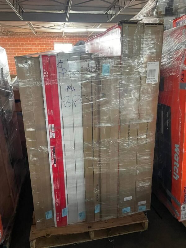 TVs pallets - Image 2