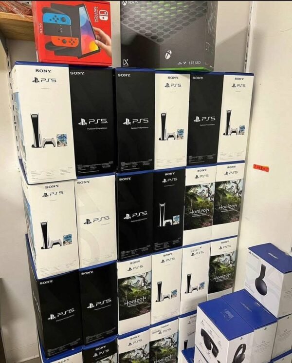 PS5 pallets - Image 2