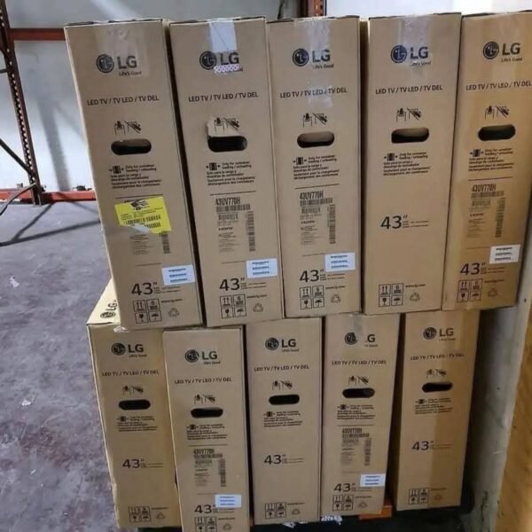 LG TV pallets - Image 2