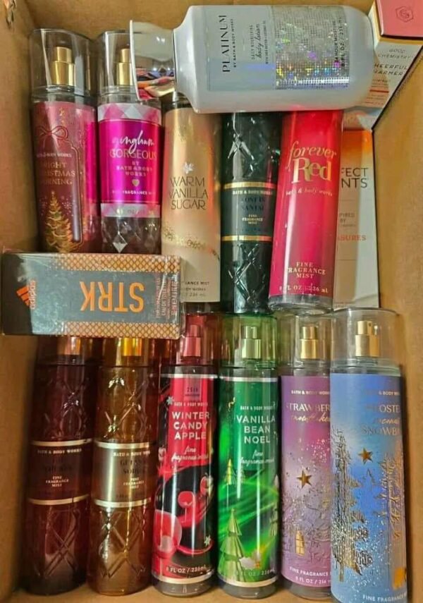 Mixed Victoria Secret Perfumes Pallets - Image 2