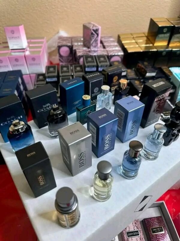 Assorted Perfumes Pallets - Image 3