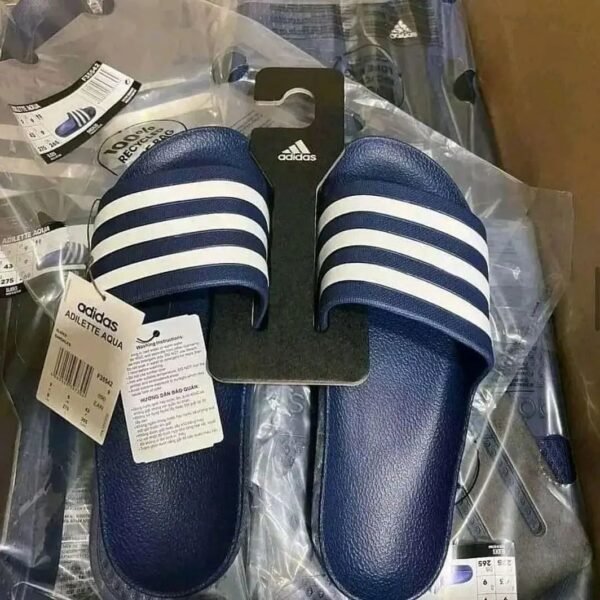 Adidas sandals pallets