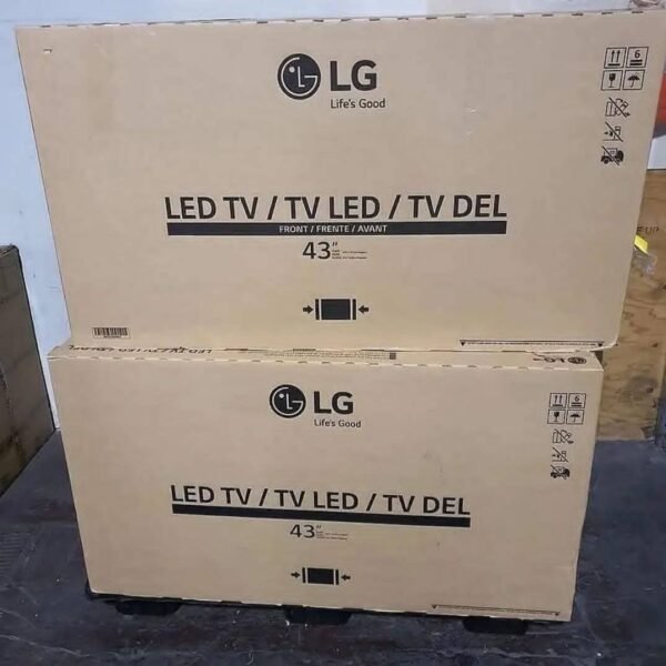 LG TV pallets - Image 3