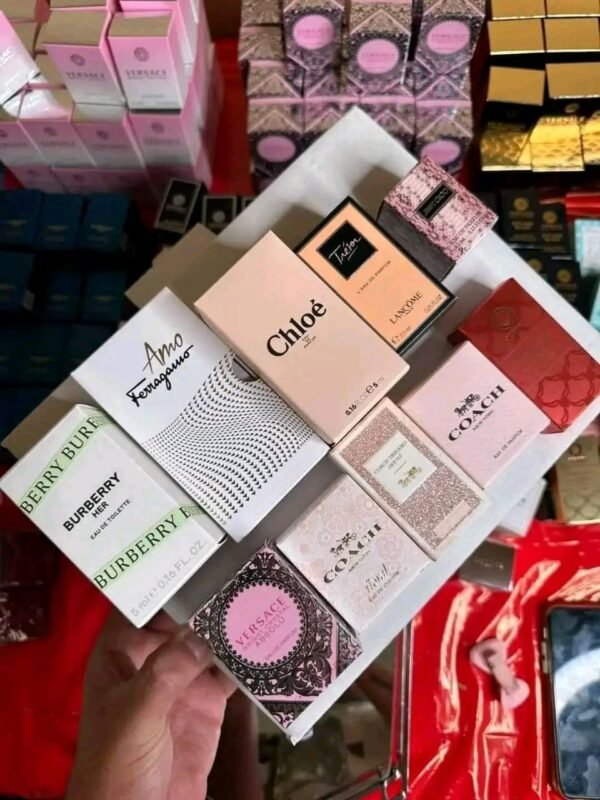 Assorted Perfumes Pallets - Image 5