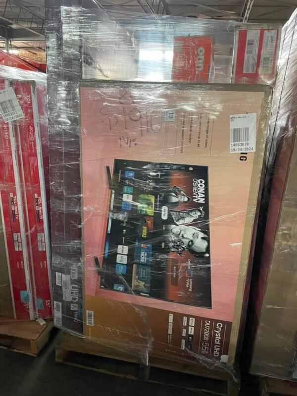 TVs pallets - Image 6