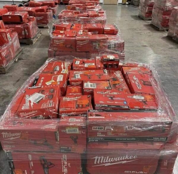 Milwaukee Tools Pallets - Image 6