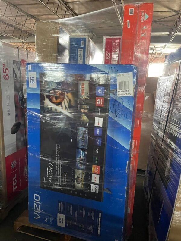 TVs pallets - Image 7